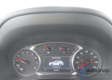 2024 GMC Terrain Awd Slt z USA, uszkodzony, nr VIN 3GKALVEG8RL252971